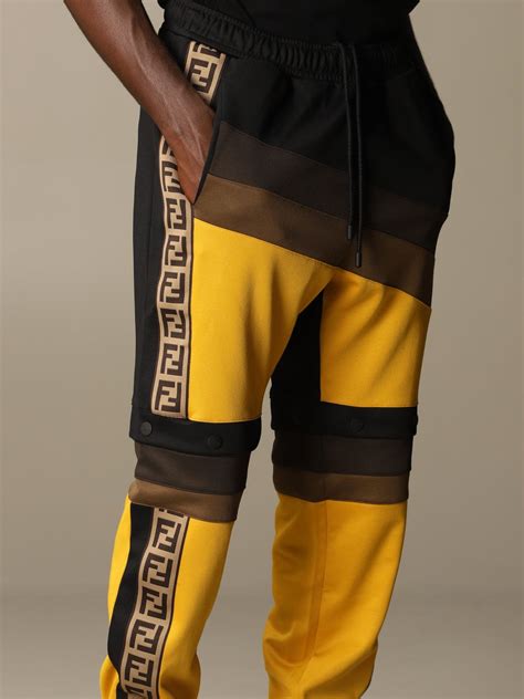 rouška fendi|fendi pants.